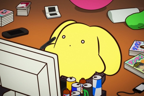 力なき生活記録 うーさーのその日暮らし夢幻編