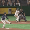 【vs西武】日本ハム、3回に近藤の内野ゴロの間に1点追加！