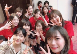 【感動】まいまい、◯、若月も・・乃木坂卒業生が集合！！！ エモい...＞＜