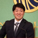 【悲報】ブルージェイズ岡本「原さんからは立ち振る舞いなど学んだ。由伸さんと阿部さんは…」