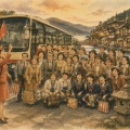 【今日は何の日】5月17日はパック旅行の日