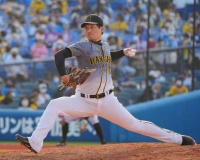 【阪神】岩崎　抜群の安定感でリーグ2位タイ12ホールド目