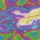 日本列島は完全に移動性の高気圧と低気圧の繰り返しの秋らしい天気に戻りました。