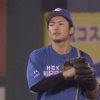 【vs.楽天】日ハム水野、今日2個目のエラー