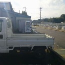 健康卓球・・・昼寝して、給油がてらに《田園Patrol》