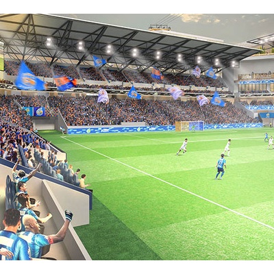 湘南ベルマーレ 新スタジアム計画 現在の状況 Jとfの歩き方