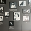 韓国映画館　CGV大学路８館　アクターズウォール『배우가 말하다』　한국영화 CGV대학로