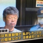 【鬼畜】猫１３匹を虐待した元税理士に有罪判決！！反省してくれればいいけどね・・・