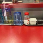 ブースカの本日の麺です。