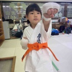 地上最強のカラテ　極真！