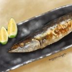 引き子守り母ちゃんの いやんべな絵日記