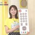 【画像】今日の黒田みゆさんと河出奈都美さん　8.23