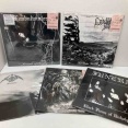 FIMBULWINTER、GRAVELANDなどデス/ブラックメタルの中古レコードが入荷いたしました。