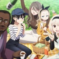 「リコリス・リコイル」久々のかわいい新規供給！喫茶リコリコの皆でピクニック楽しそう！！