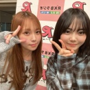 【HKT48】ステージから落ちて伝説を継承した生野莉奈、ダブルピースまでの流れ