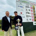 ACNツアー初優勝🏆