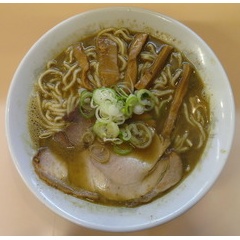 たかはし中華そば店＠撫牛子（青森県）　「中華そば」
