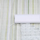 ［進捗］もくコットンでがま口を作っています