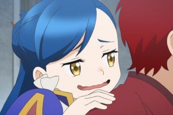 二次元三次元 本須麗乃