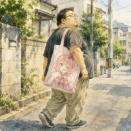 【休日イオンファッション問題】男がバックに何入れて歩いてんのかわからない スマホと財布はポケットに入れとけば良いし他にあったとしても車に置いて置けば良い
