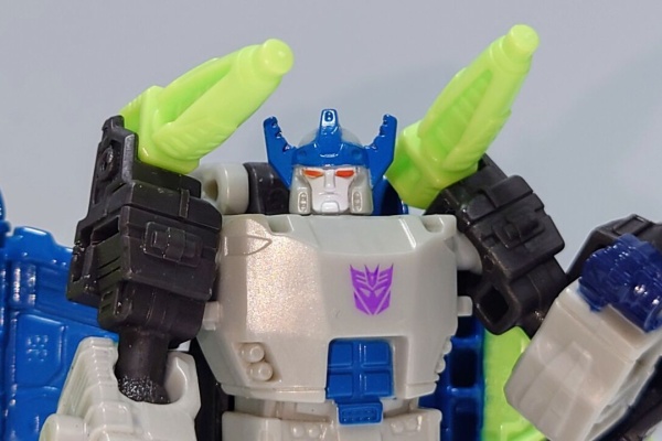 トランスフォーマー エネルゴン スラッグスリンガー　スーパーリンク Transformers: Energon Slugslinger (2004) - 変圧器たち