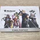【限定•特価販売】MTG FFコラボ　プレイブースターBOX&プロモ2種類 MTG】FFコラボのプレイブースターBOXとコレクターブースターBOX