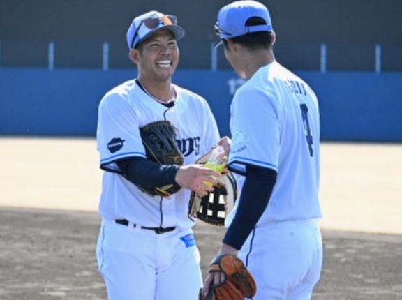 ライオンズ比からの「打破」！