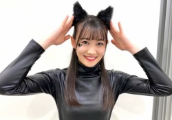 【朗報】松尾美佑さん、でっけえモノの持ち主だったwwwwwwwwwww