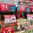 中古のSwitch 2がゲオ春日井インター店で売ってました！