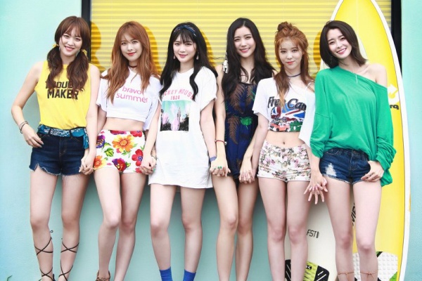 K Popの端っこ Hellovenus