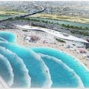 コレは楽しみ　八潮にウェーブプールだス