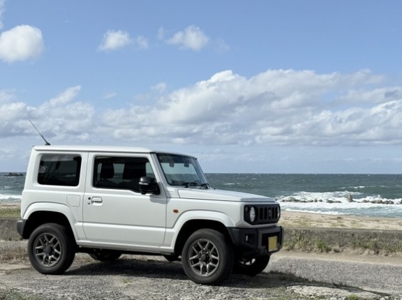 ジムニー買ったんだが家族からの評判がすこぶる悪い