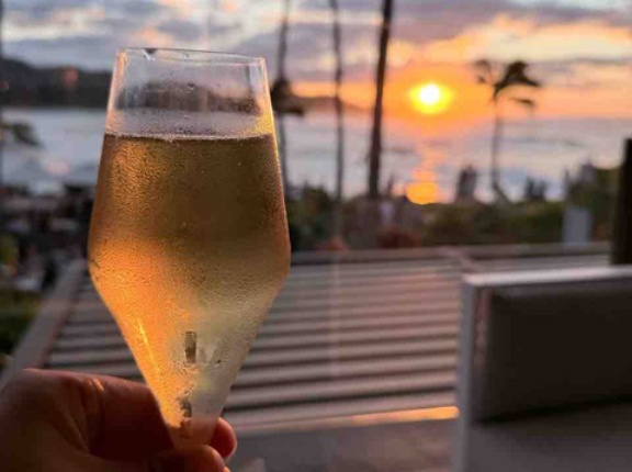 【ご飯日記】ノースショアのリッツカールトンでステイケーション・ラウンジ満喫中！