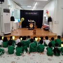 福岡県久留米市でマジックショー(^^♪