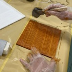 ニシザキ工芸(株)塗装部　工房日誌 2