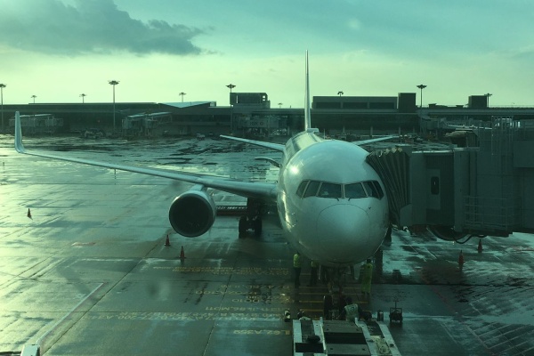 アメリカ大好きな若者の旅行記