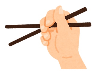 韓国人「実は日本の人たちは、韓国人は箸の持ち方が汚いと思ってるみたいです」