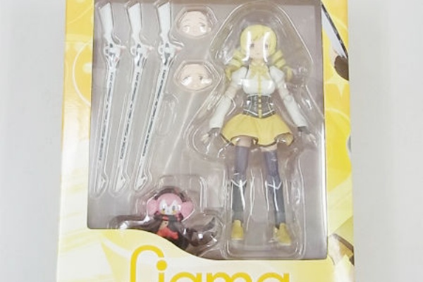 出張買取 実績no 1 Quot 福井県 Quot おもちゃ Quot 無料 Quot 出張買取トイズキング フィギュア出張買取 プラモデル出張買取 ドール出張買取 ミニカー出張買取 鉄道模型出張買取 Blu Ray出張買取 Max Factory Figma 魔法少女まどか マギカ 118 巴マミ まどマギ