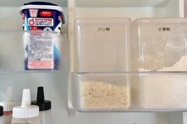 整理収納 粉ものを使い切る工夫と管理のマイルール 冷蔵保存の粉もの収納 10年後も好きな家 家時間が好きになる 家事貯金 北欧インテリア Powered By ライブドアブログ