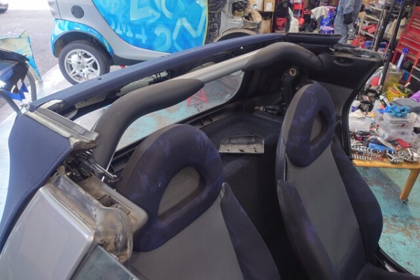 Bow Motor Worksの親方日記 - MCCスマート450