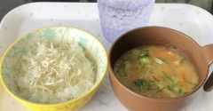 【貧乏飯】食費が激安な１日でした。