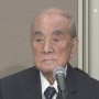 故中曽根康弘元首相の葬儀に約1億円  政府が閣議決定、予備費から支出
