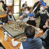『かき小屋冬のシーズン始まりました！』の画像
