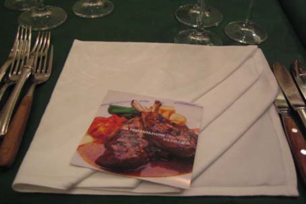 百貨店の大食堂っぽいイタリア料理店 サバティーニ ディ フィレンツェ 大丸東京店 心に美味しい食べ物探し