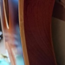 竹のバインディング