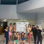 南山大学 体育会水泳部