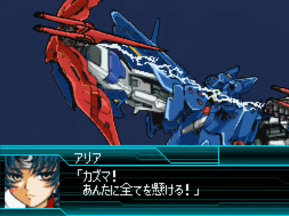 【画像あり】スパロボWの戦う家ことヴァルザカードさん、サイズ・武装・精神と全ての性能において隙が無さ過ぎる…