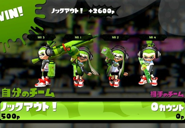 【スプラトゥーン】ガチマッチだと何故荒れるのか？仕様が悪いとの声も