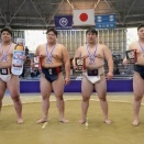 全国学生個人体重別感想⑤　125㎏未満