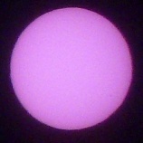 『黒点撮影』の画像